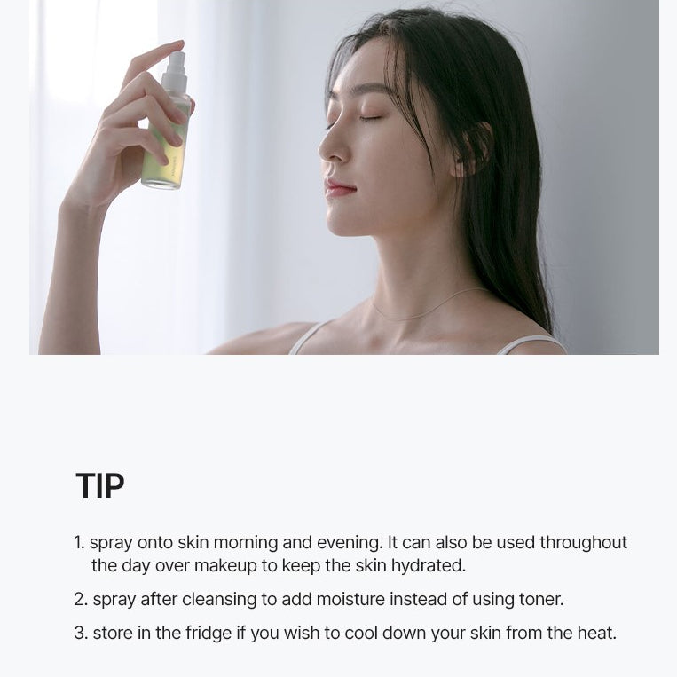 The Real Noni Energy Ampule Mist