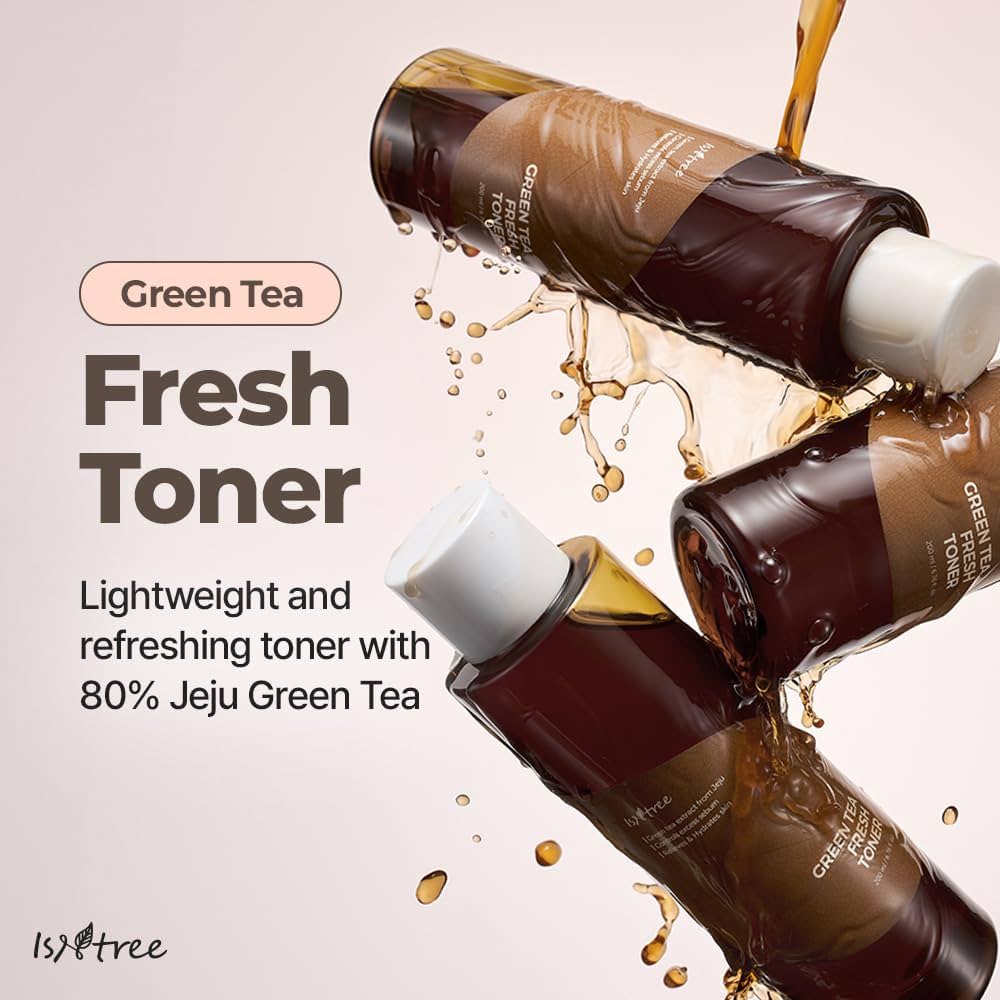 Green Tea Fresh Toner