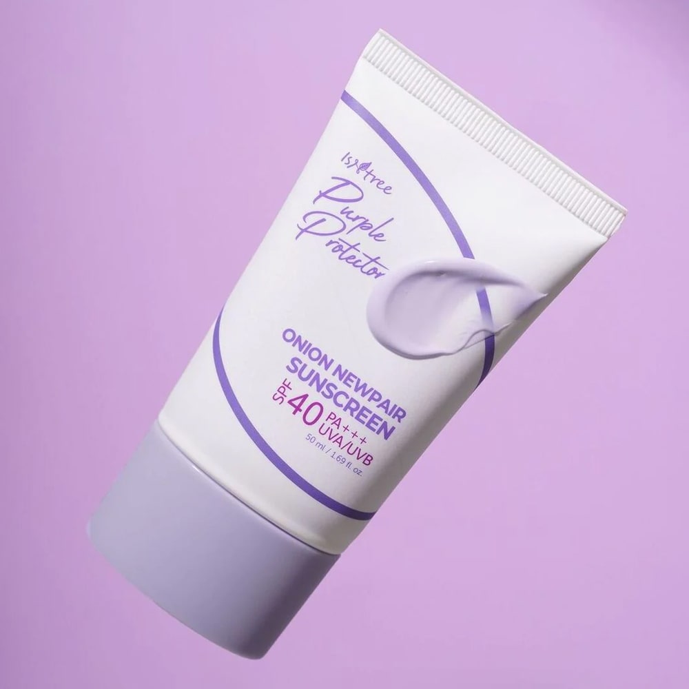 Onion Newpair Sunscreen EXP: 09/26