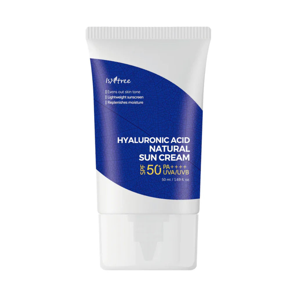 Hyaluronic Acid Natural Sun Cream