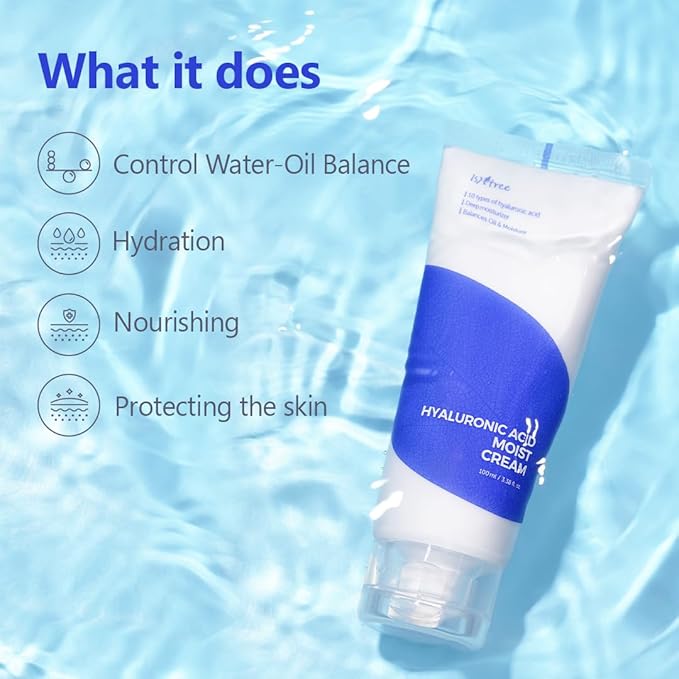 Hyaluronic Acid Moist Cream