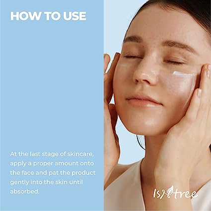 Hyaluronic Acid Moist Cream