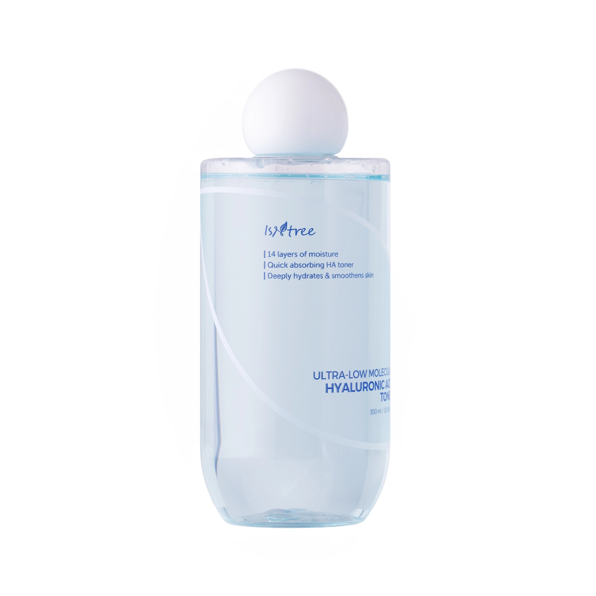 Ultra-Low Molecular Hyaluronic Acid Toner