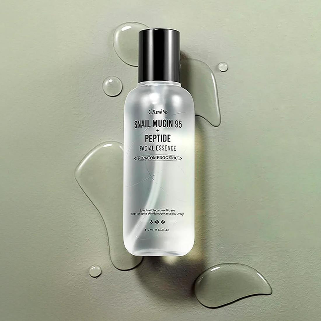 Snail Mucin 95 + Peptide Facial Essence Mini