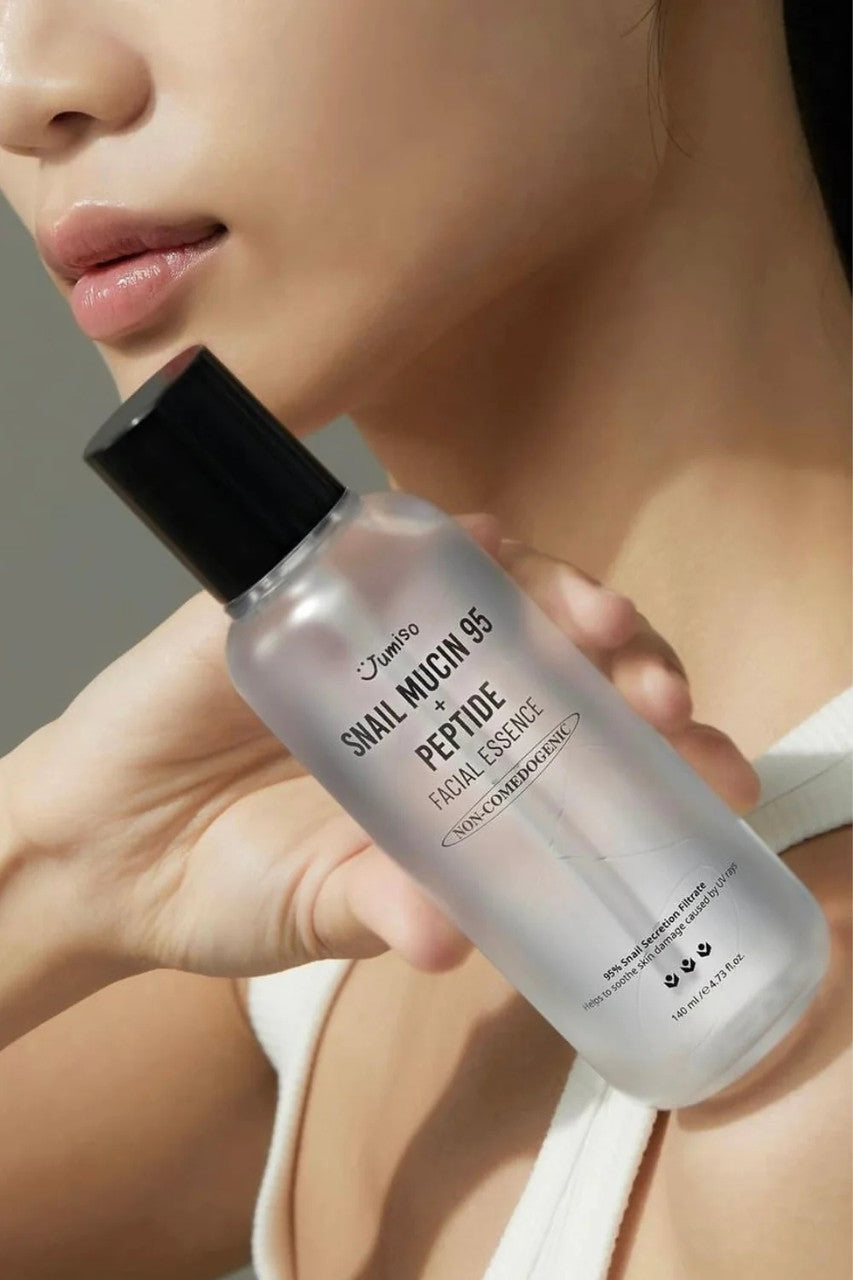 Snail Mucin 95 + Peptide Facial Essence Mini
