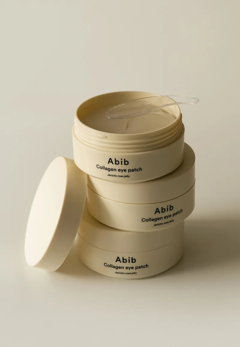 Jericho Rose Jelly Collagen Eye Patch