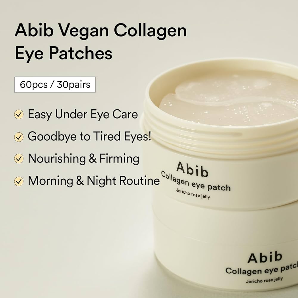 Jericho Rose Jelly Collagen Eye Patch