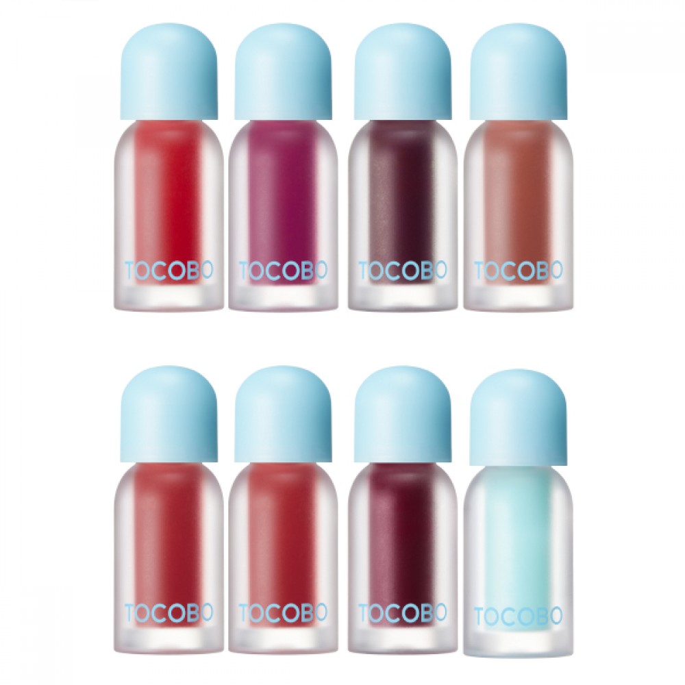 Juicy Berry Plumping Lip Oil - 8 Colors