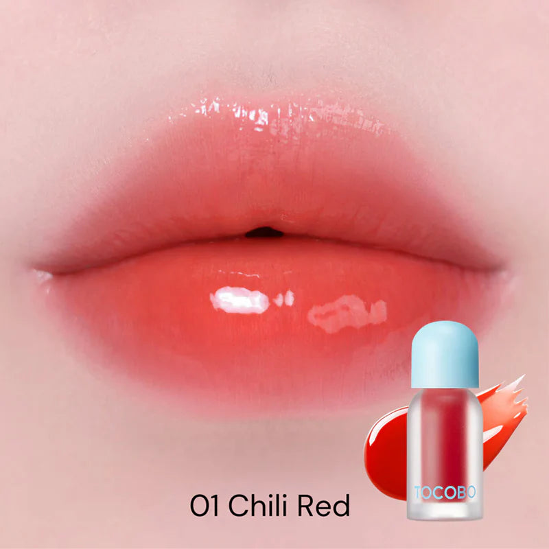 Juicy Berry Plumping Lip Oil - 8 Colors