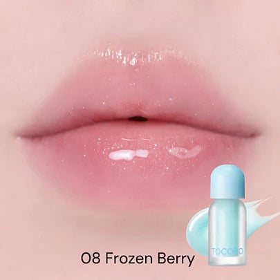 Juicy Berry Plumping Lip Oil - 8 Colors
