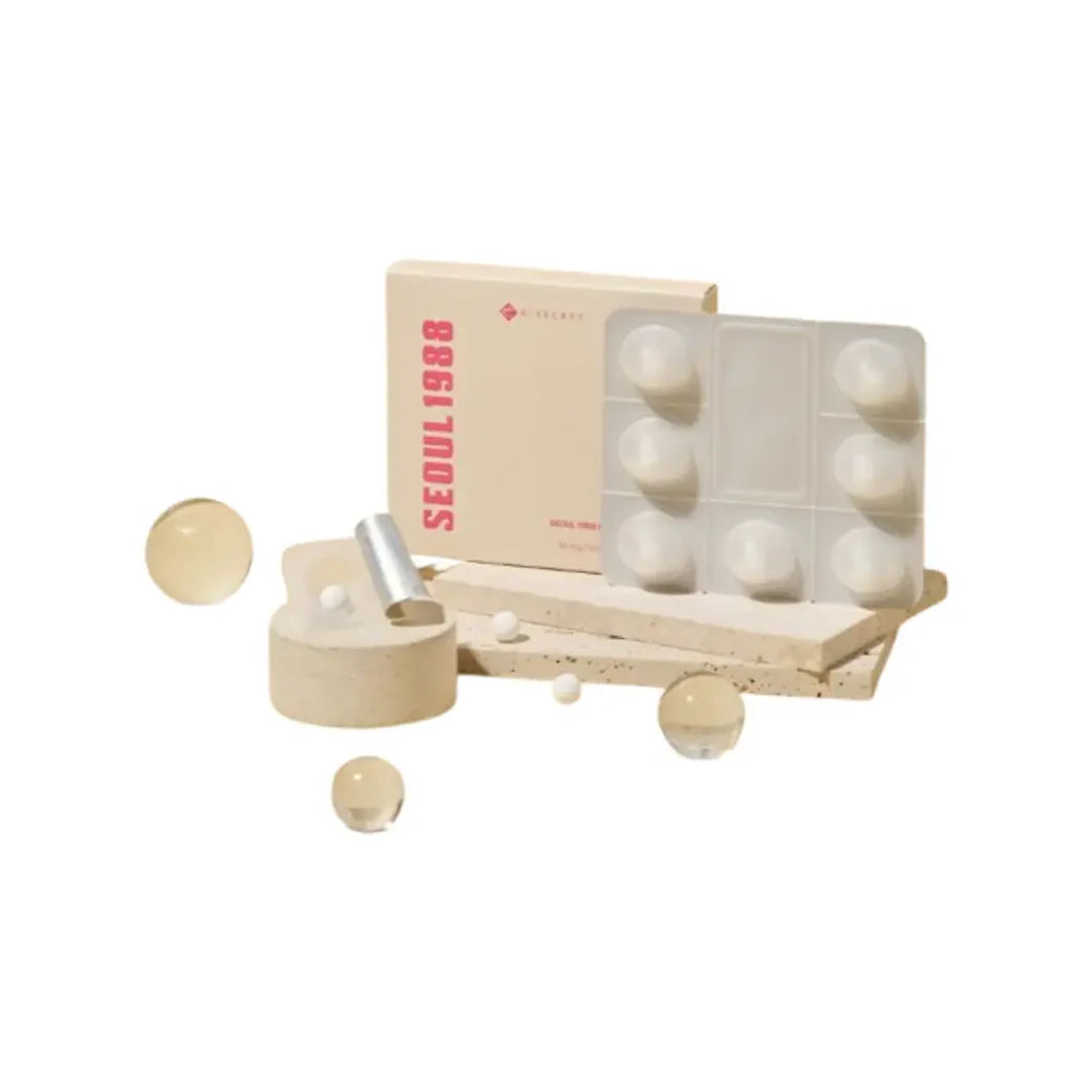 SEOUL 1988 Boosting Ball: 100% Collagen