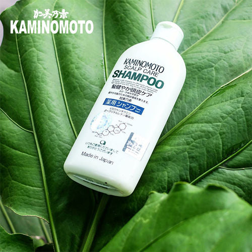 Scalp Care Shampoo