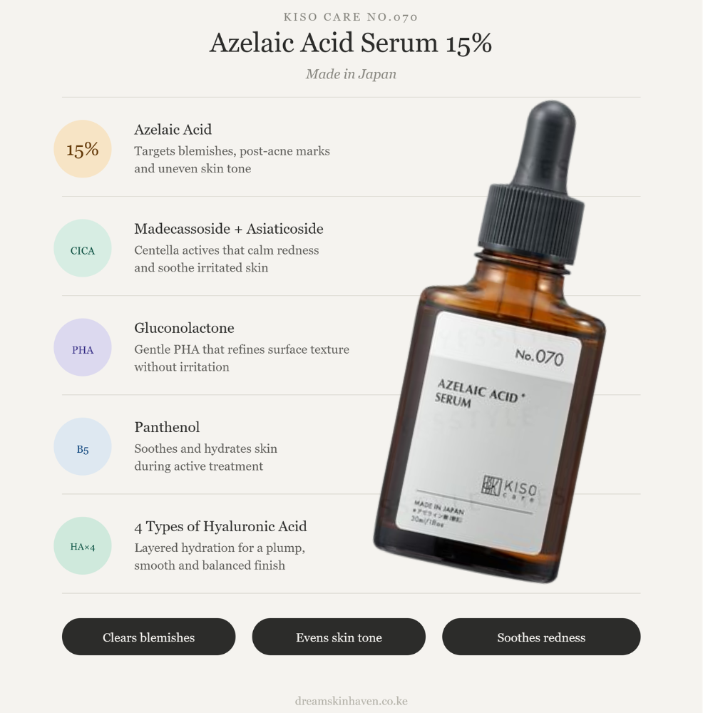 Azelaic Acid Serum 15%