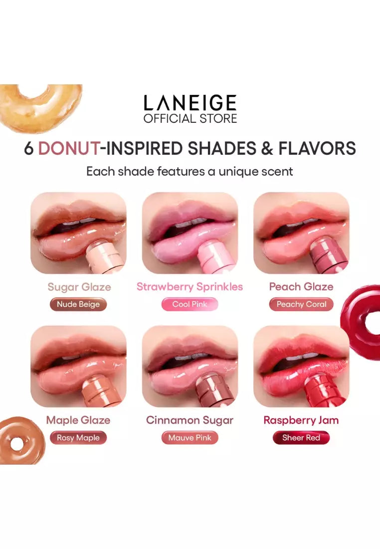 Glaze Craze Tinted Lip Serum