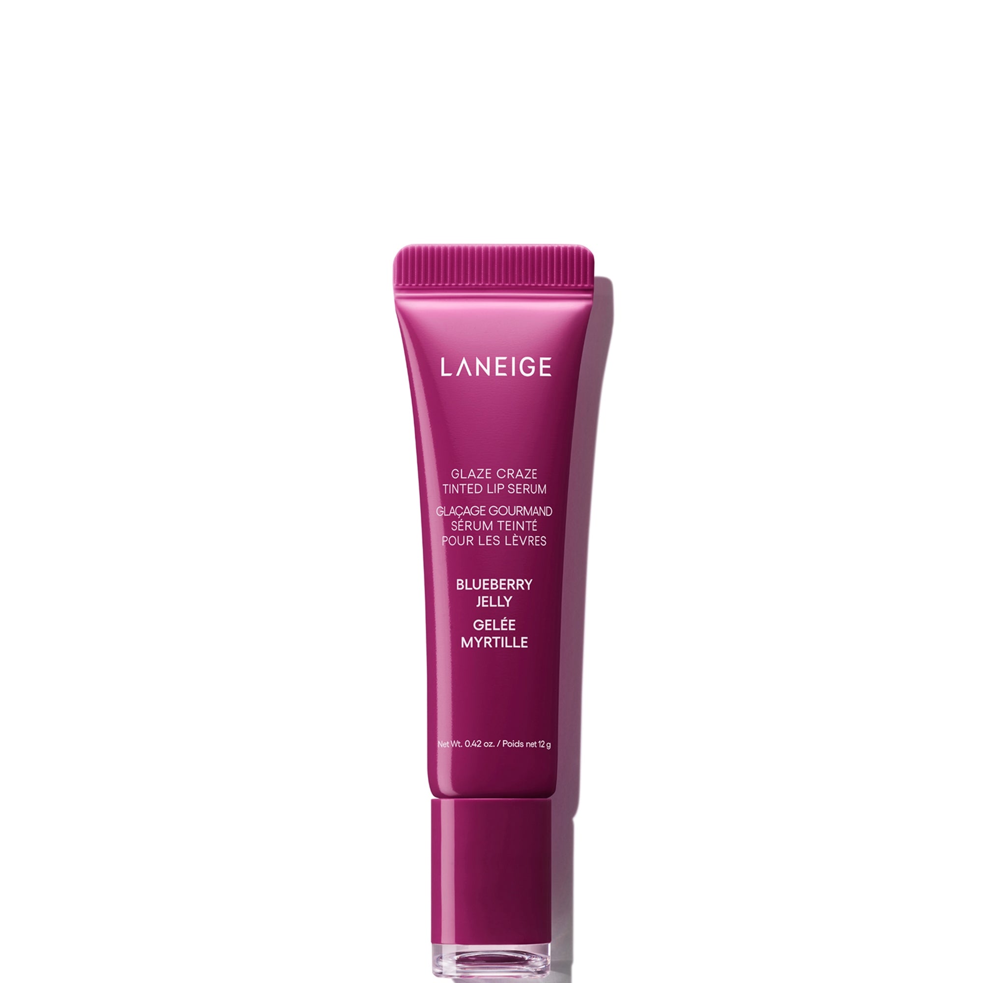 Glaze Craze Tinted Lip Serum