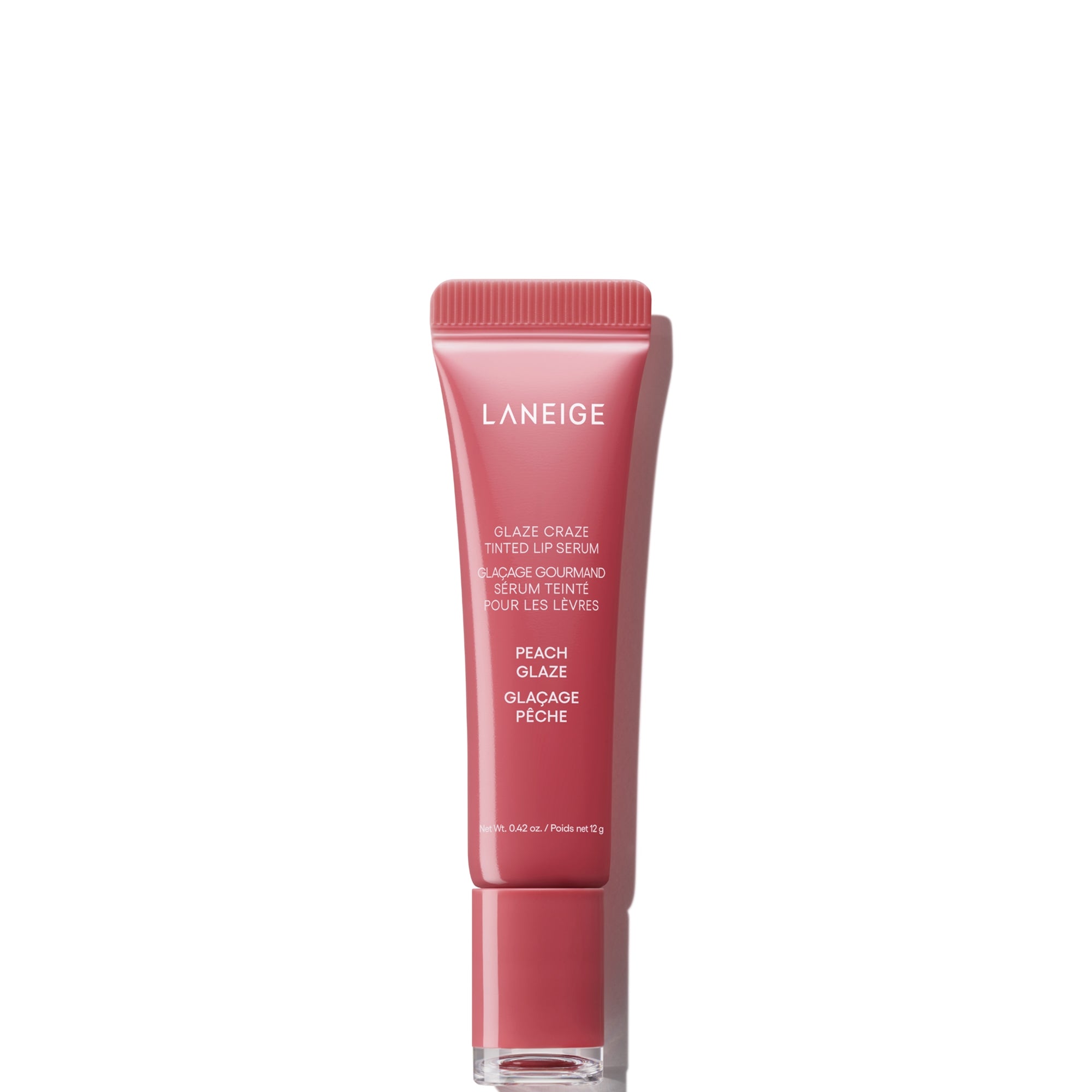 Glaze Craze Tinted Lip Serum