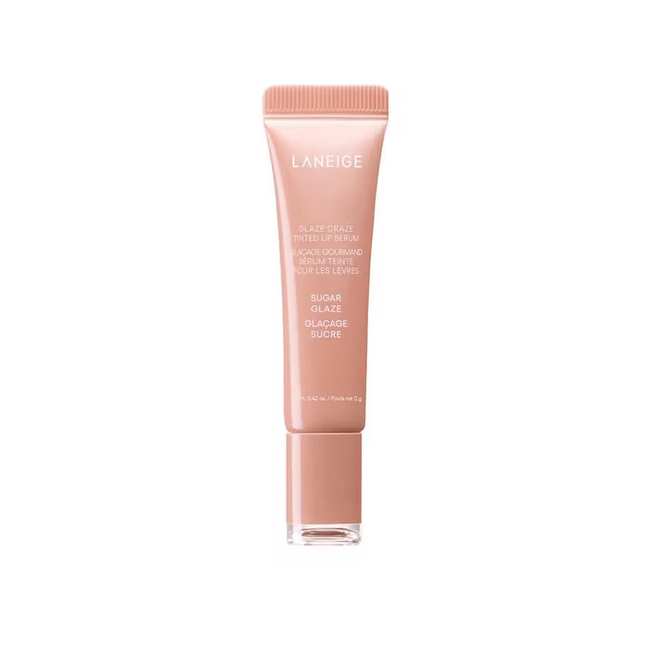 Glaze Craze Tinted Lip Serum