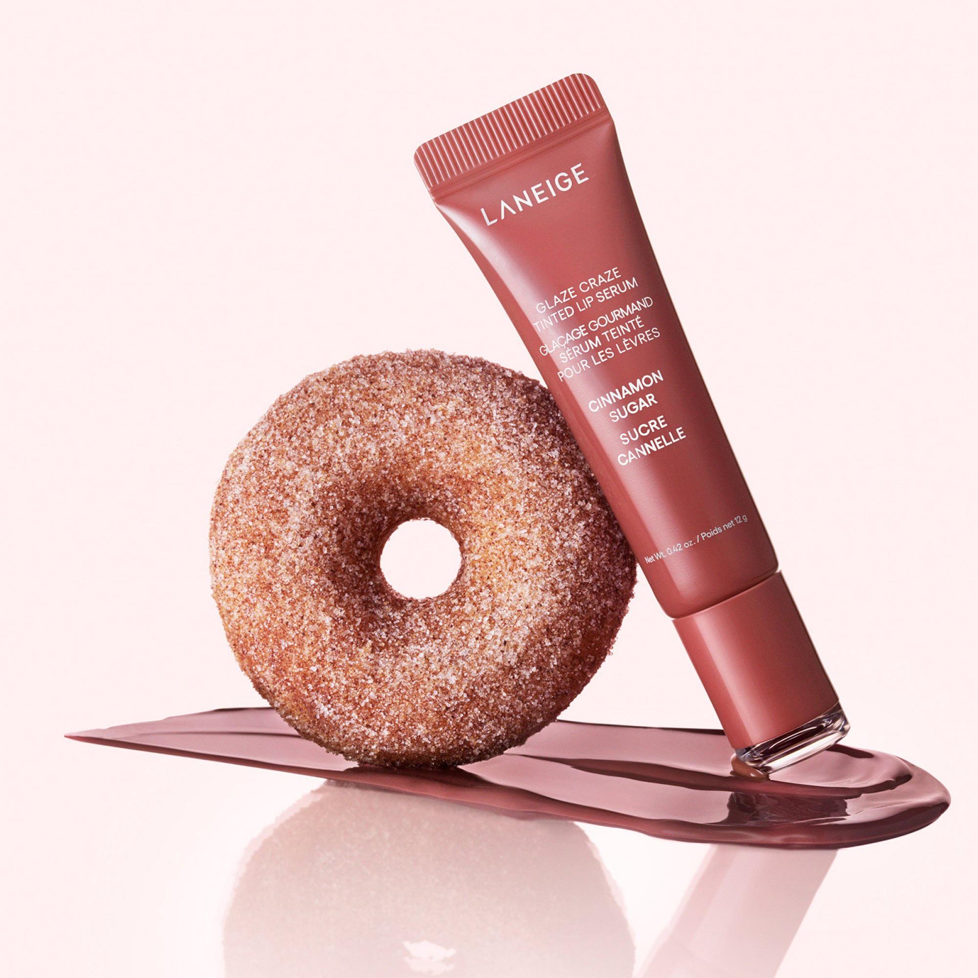 Glaze Craze Tinted Lip Serum