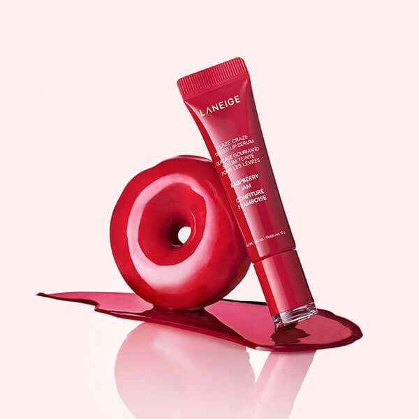 Glaze Craze Tinted Lip Serum