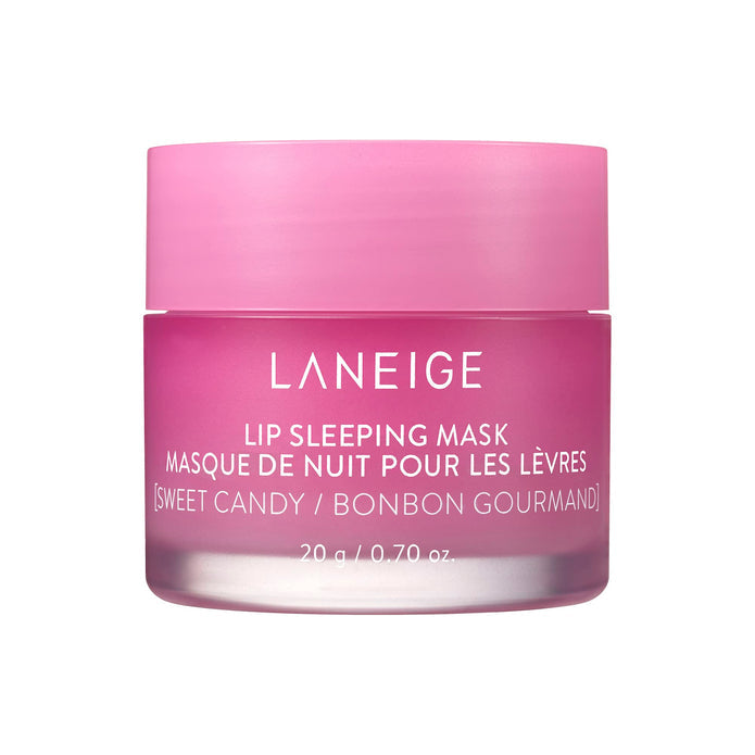 Lip Sleeping Mask - Gummy Bear, Sweet Candy, Vanilla