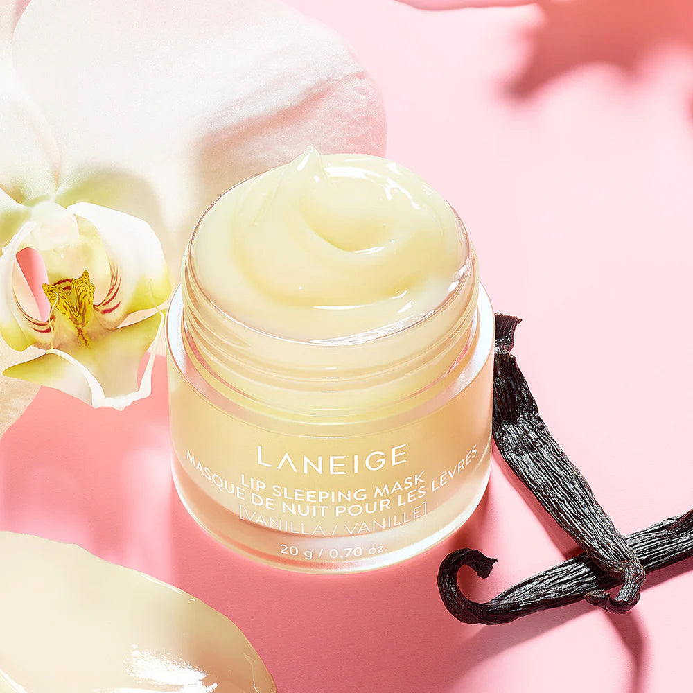 Lip Sleeping Mask - Gummy Bear, Sweet Candy, Vanilla