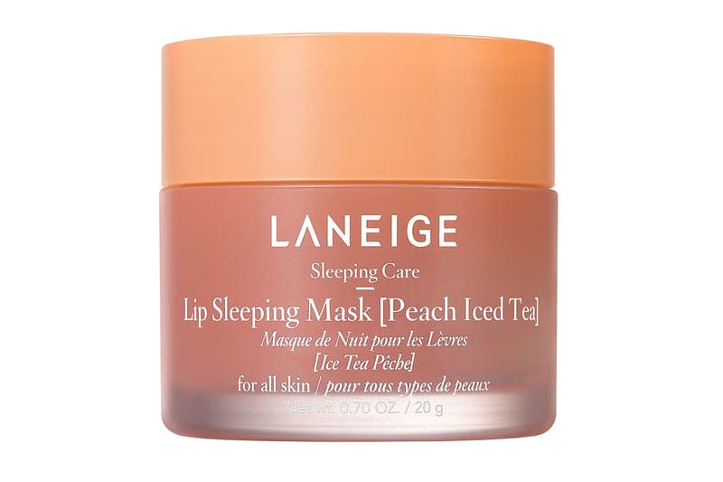 Lip Sleeping Mask