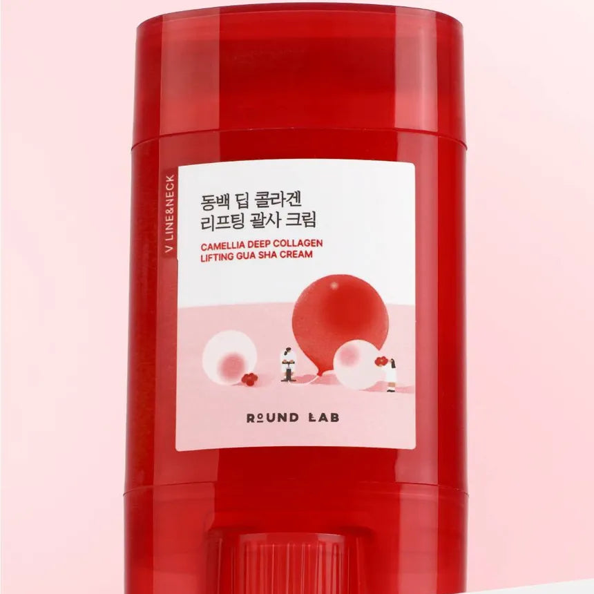 Camellia Deep Collagen Lifting Gua Sha Cream