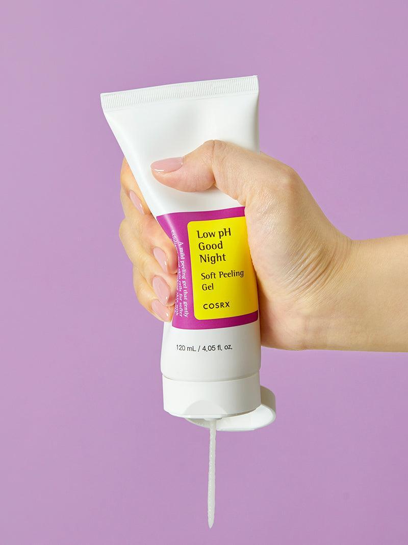 Low pH Good Night Soft Peeling Gel