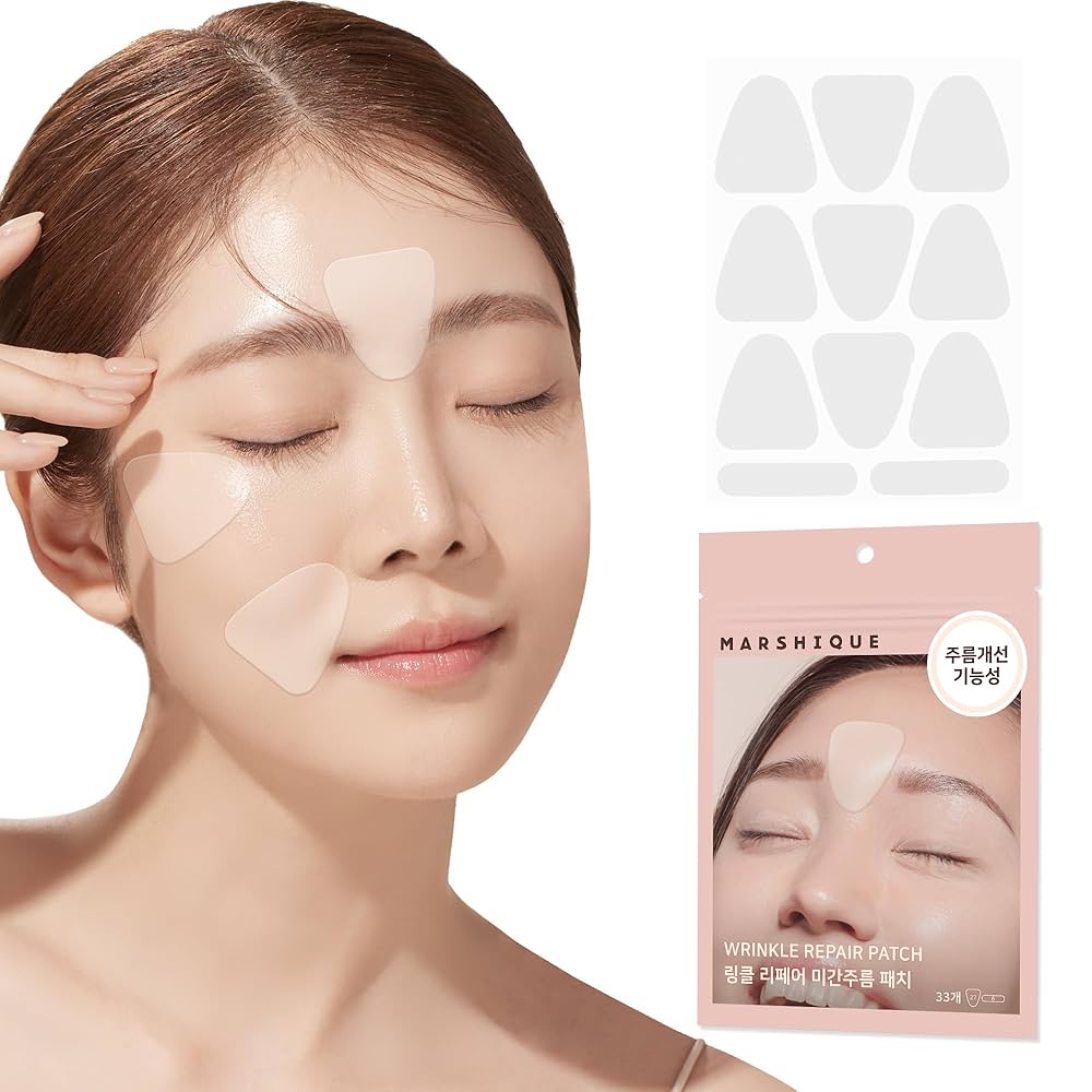 Wrinkle Repair Frown Line Patch