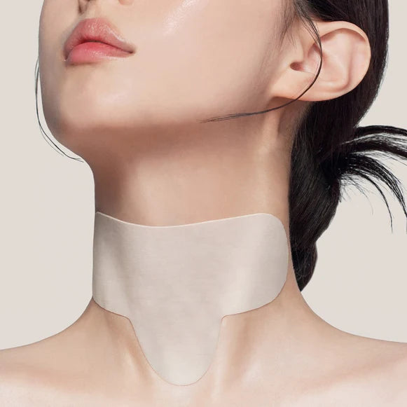 Wrinkle Repair Hydrogel Neck Patch