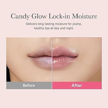 PDRN Peptide Glossy Lip Balm