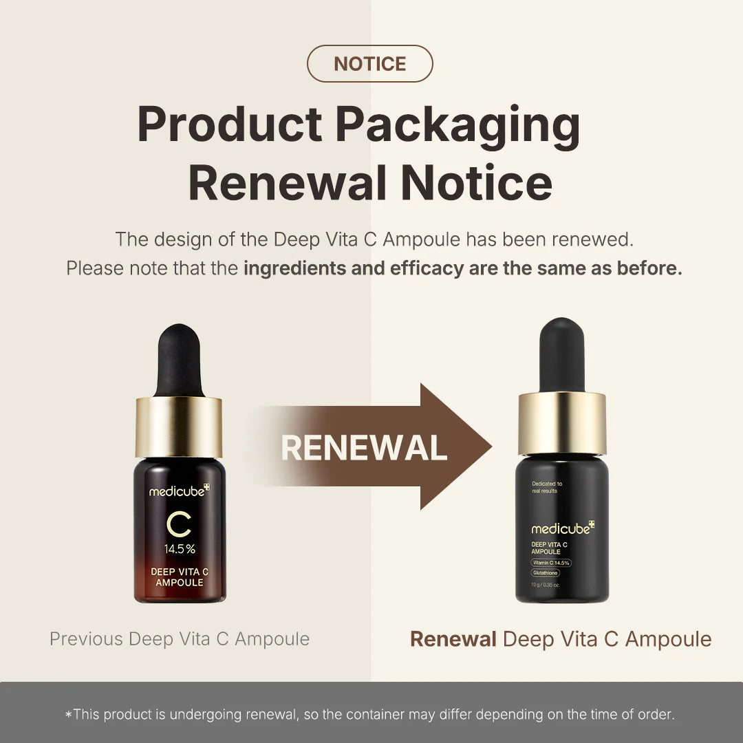 Deep Vita C Ampoule 2.0