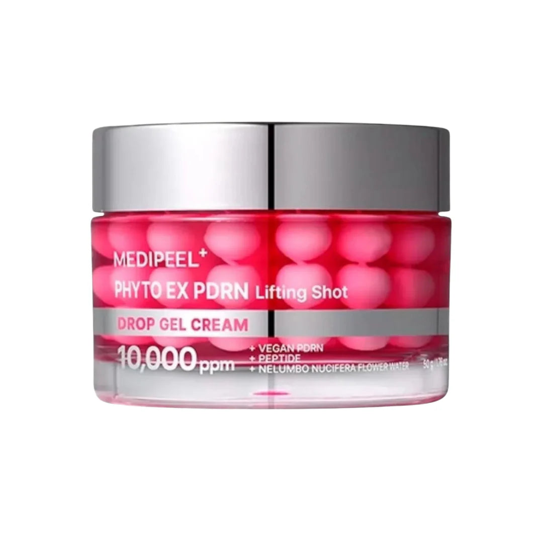 Phyto Exosome PDRN Lifting Shot Drop Gel Cream