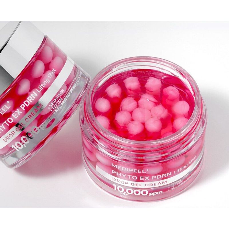 Phyto Exosome PDRN Lifting Shot Drop Gel Cream