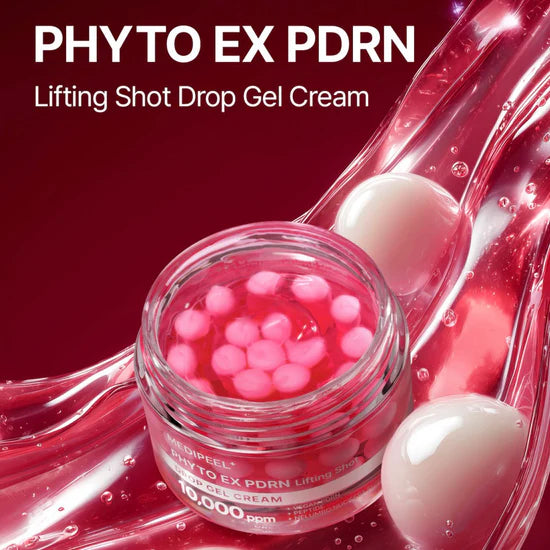 Phyto Exosome PDRN Lifting Shot Drop Gel Cream