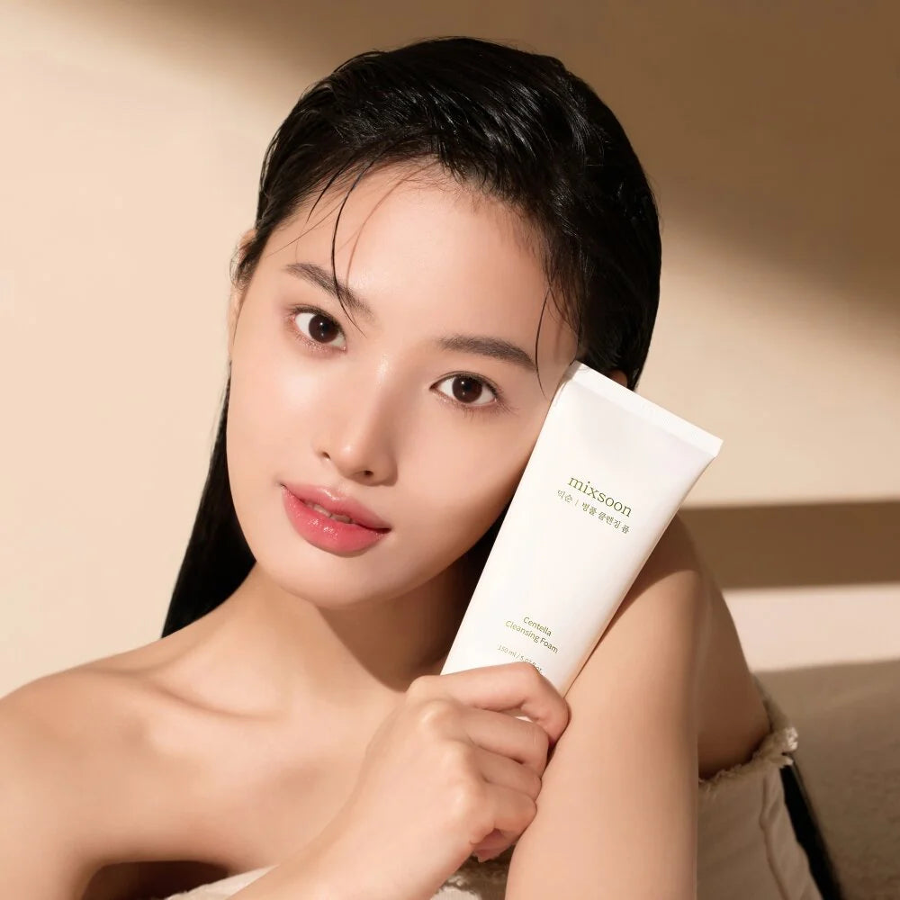 Centella Cleansing Foam