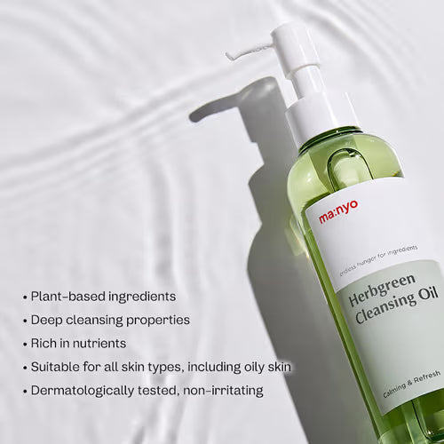 Herbgreen Cleansing Oil
