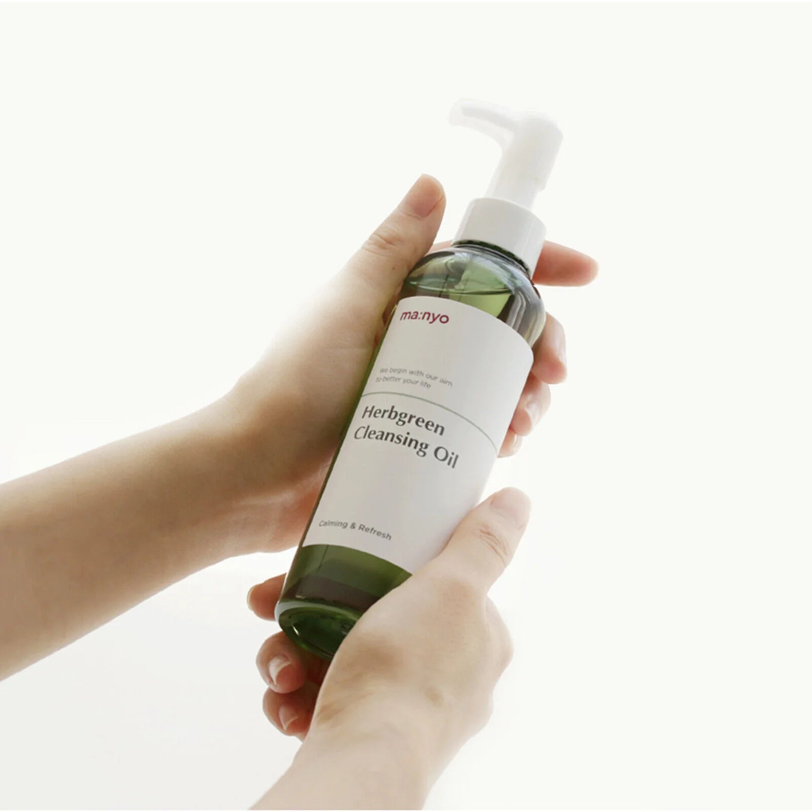 Herbgreen Cleansing Oil