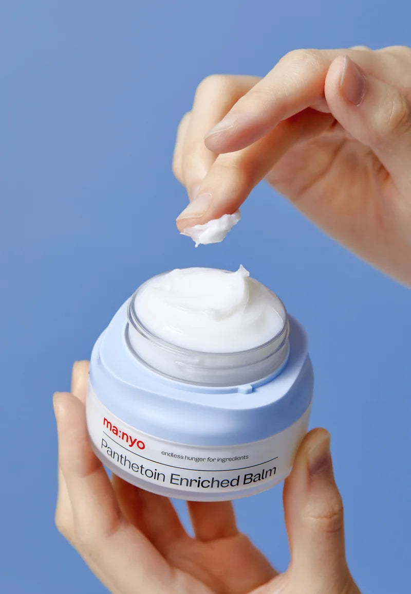 Panthetoin Enriched Balm