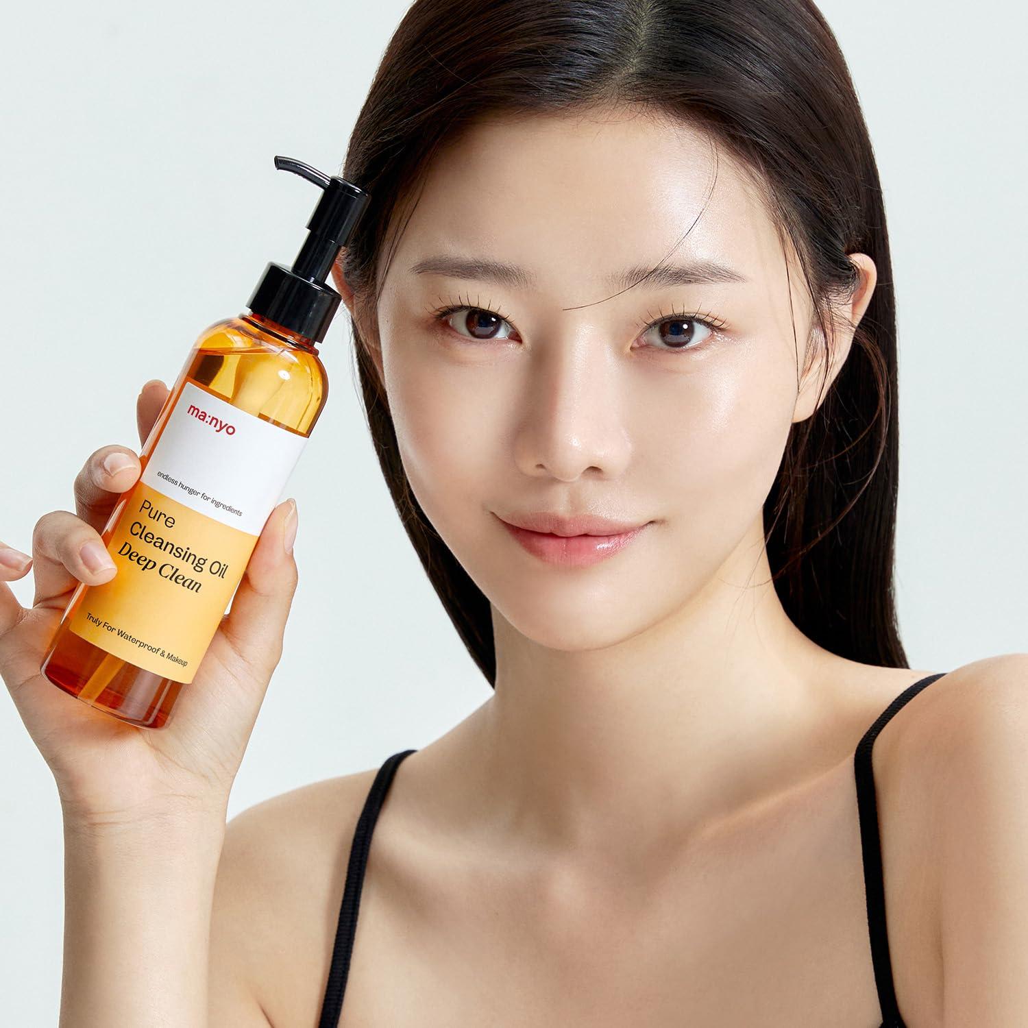 Pure Cleansing Oil Deep Clean