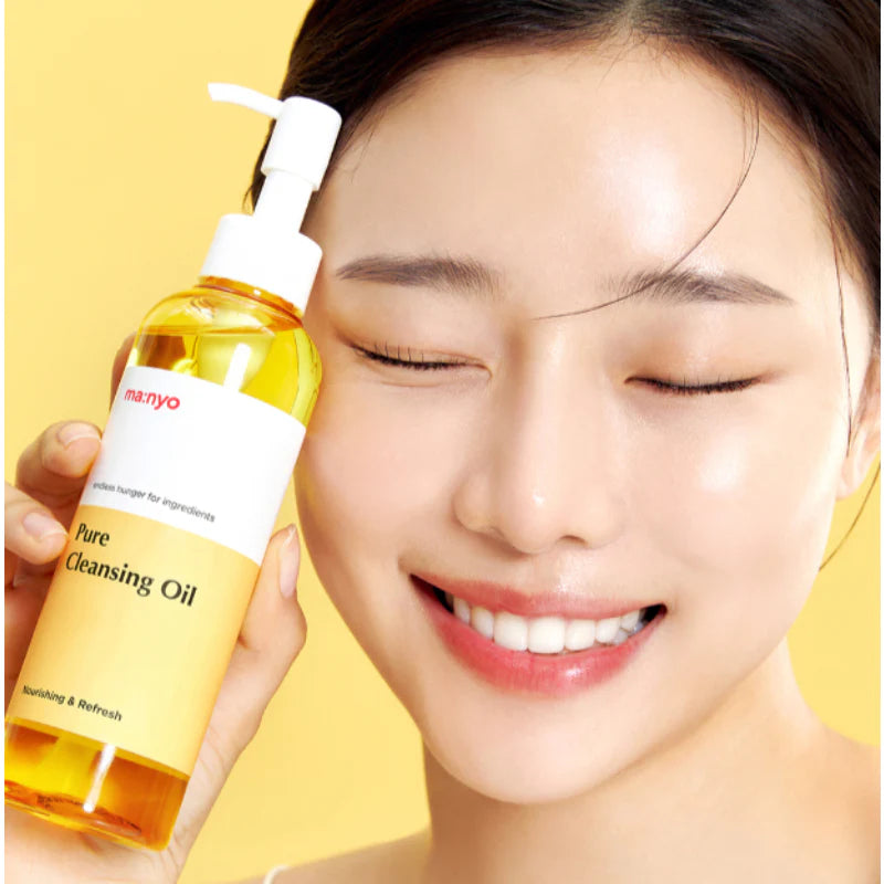 Pure Cleansing Oil