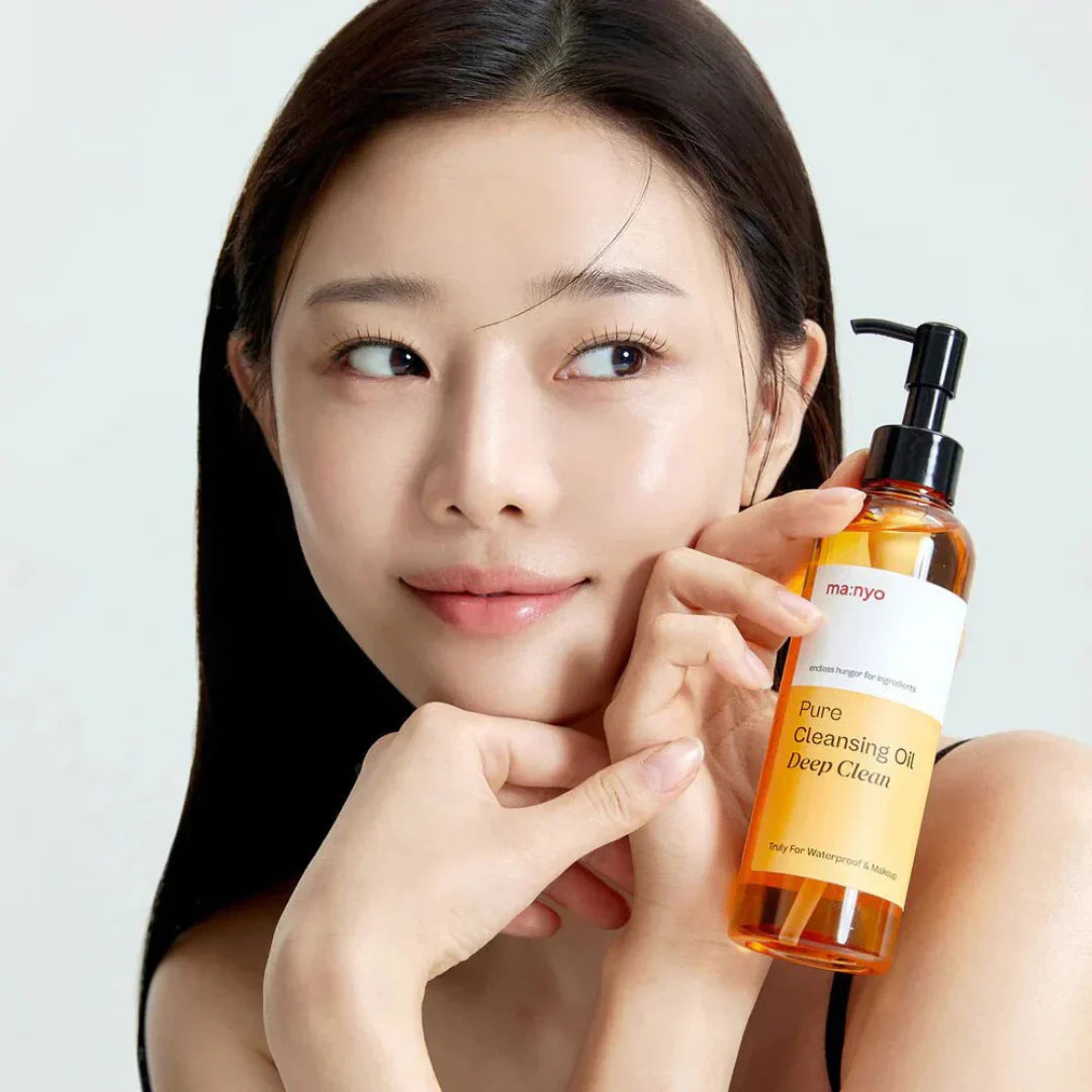 Pure Cleansing Oil