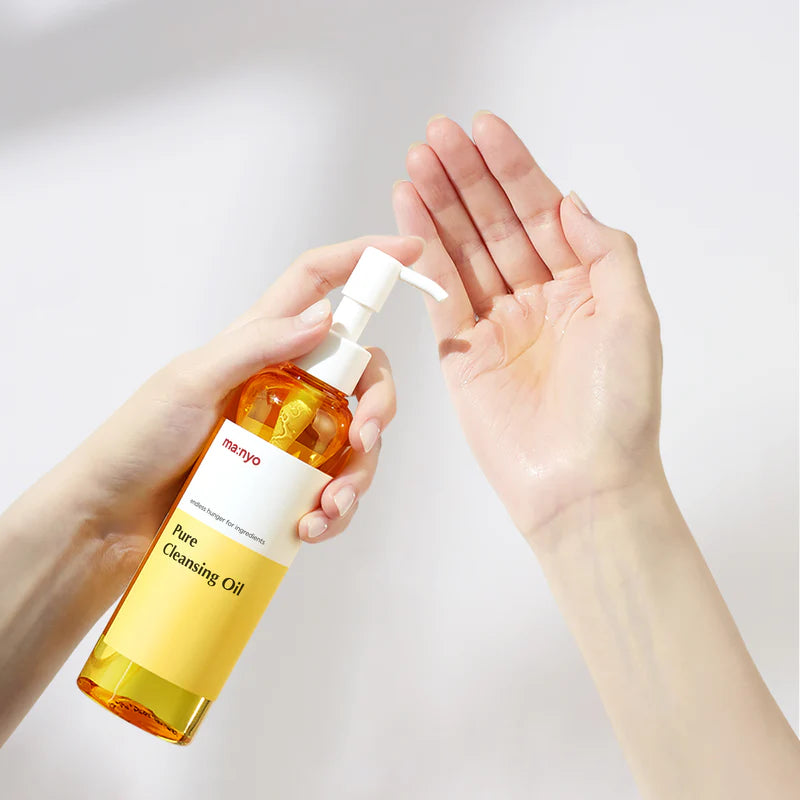 Pure Cleansing Oil