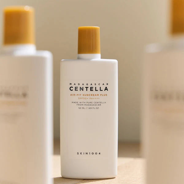 Madagascar Centella Air-Fit Suncream Plus
