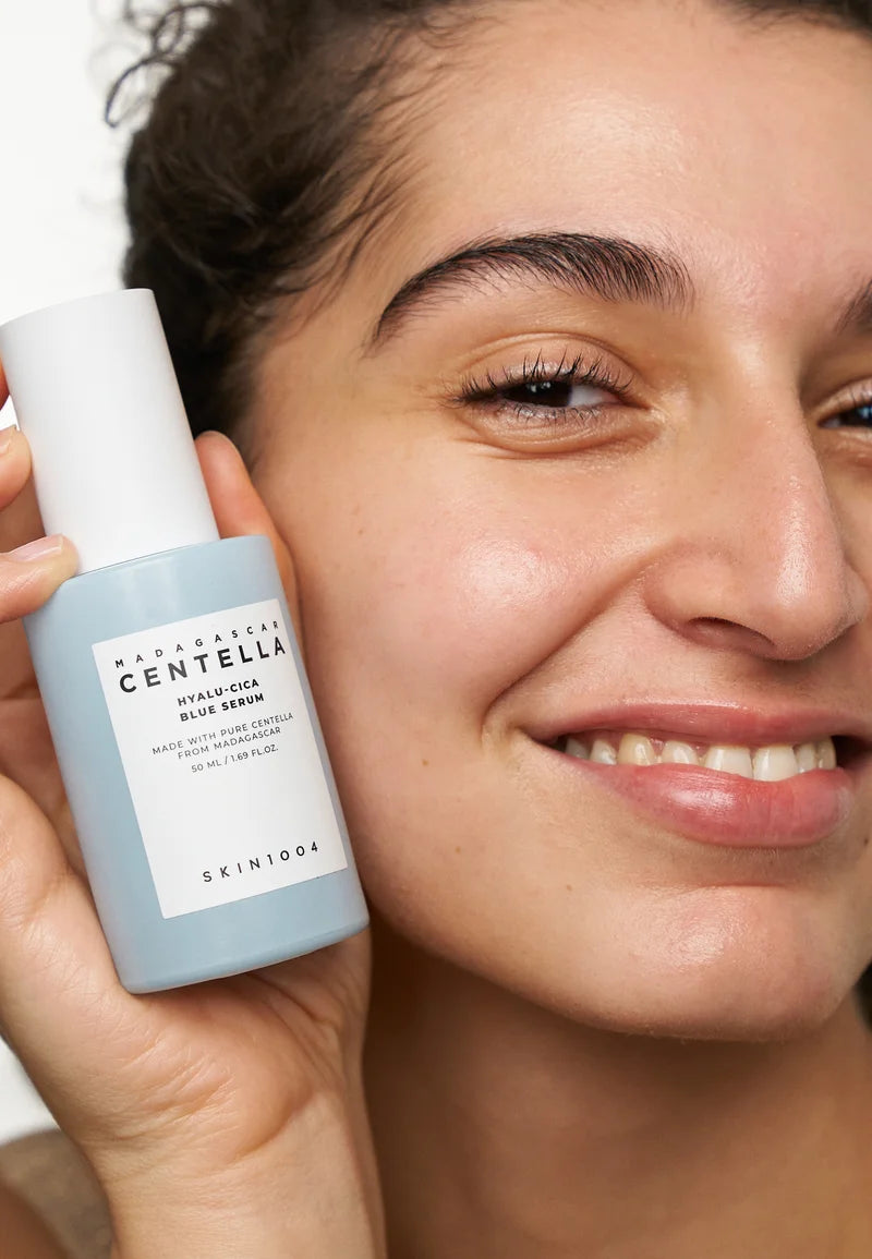 Sérum Bleu Centella Hyalu-Cica de Madagascar