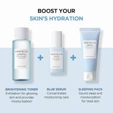 Sérum Bleu Centella Hyalu-Cica de Madagascar