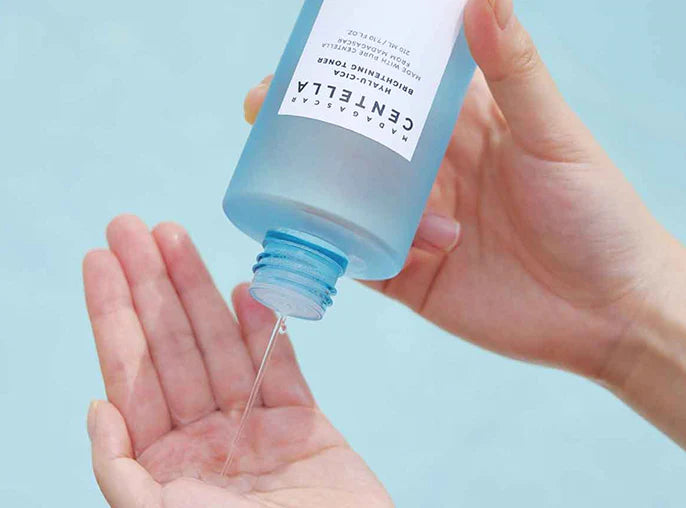 Madagascar Centella Hyalu-Cica Brightening Toner