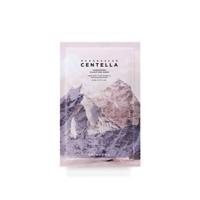 Madagascar Centella Poremizing Clarifying Mask