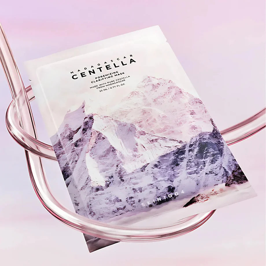 Madagascar Centella Poremizing Clarifying Mask