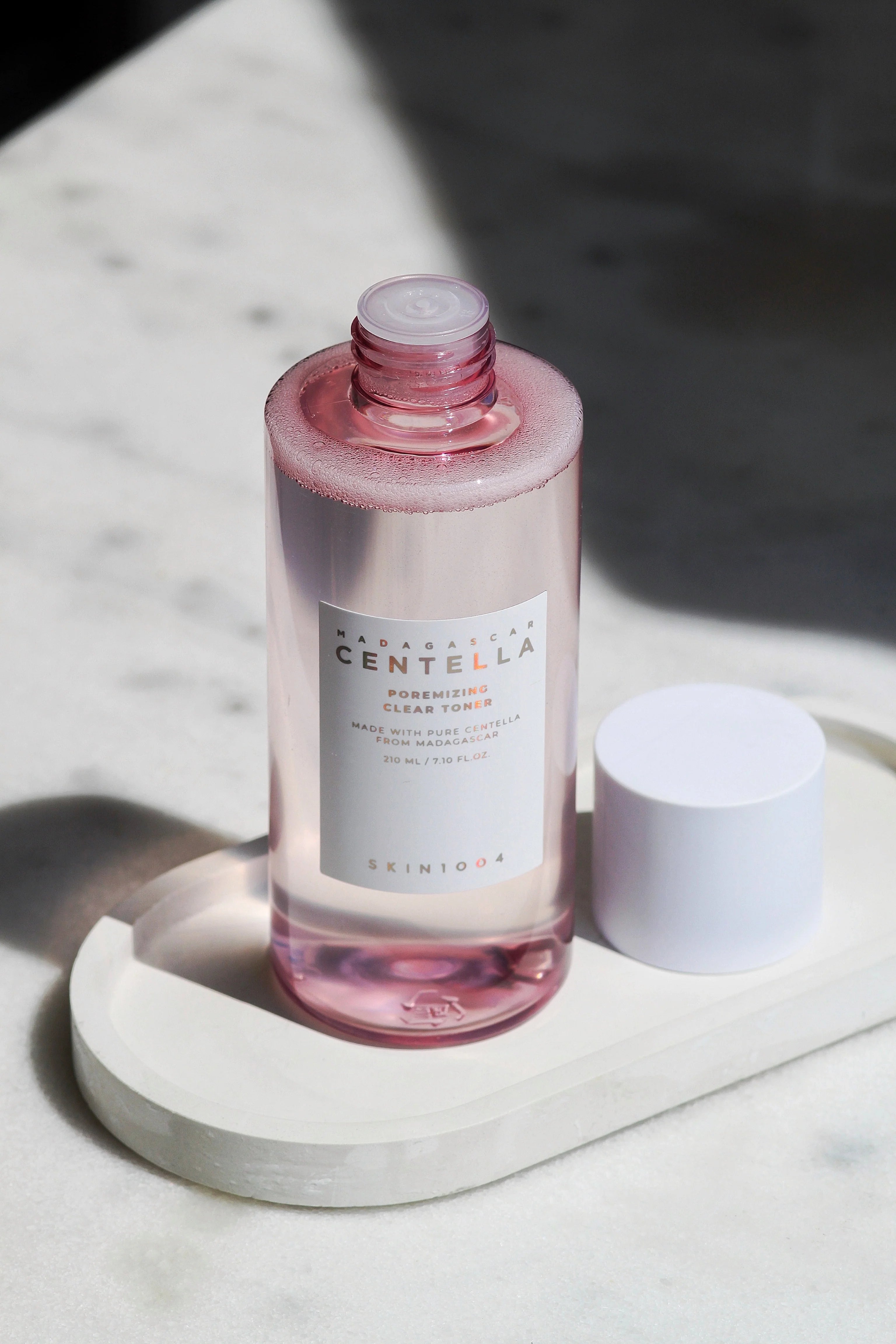 Madagascar Centella Poremizing Clear Toner
